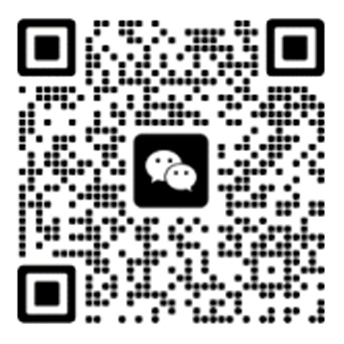 Follow us on WeChat